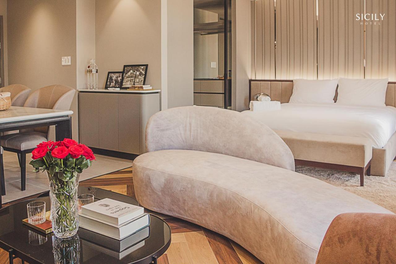 Sicily Hotel Phú Quốc-sziget Kültér fotó