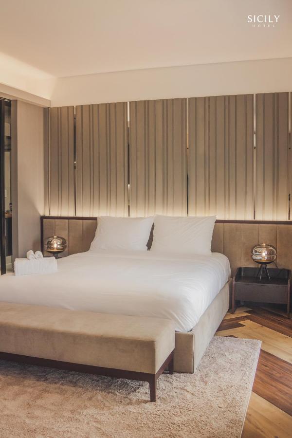 Sicily Hotel Phú Quốc-sziget Kültér fotó