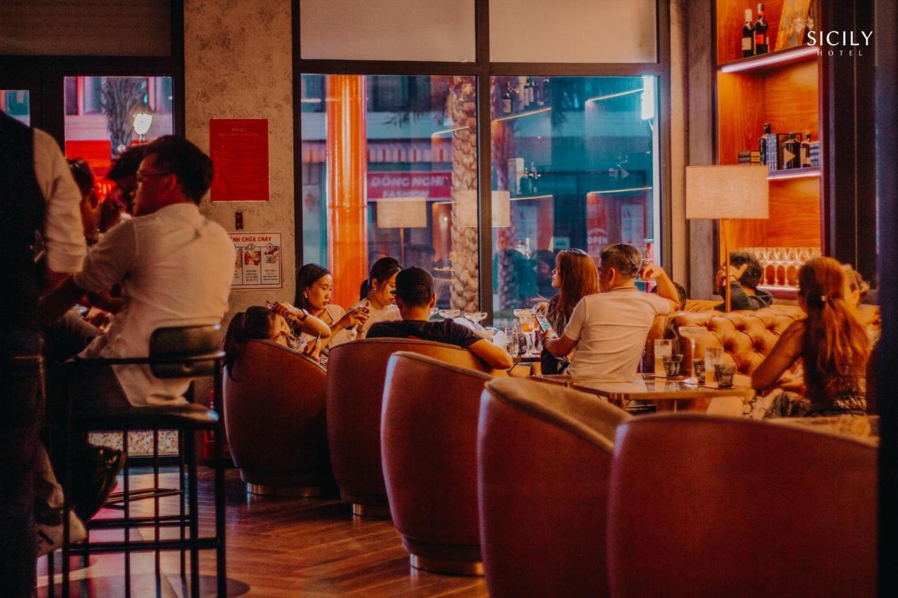 Sicily Hotel Phú Quốc-sziget Kültér fotó