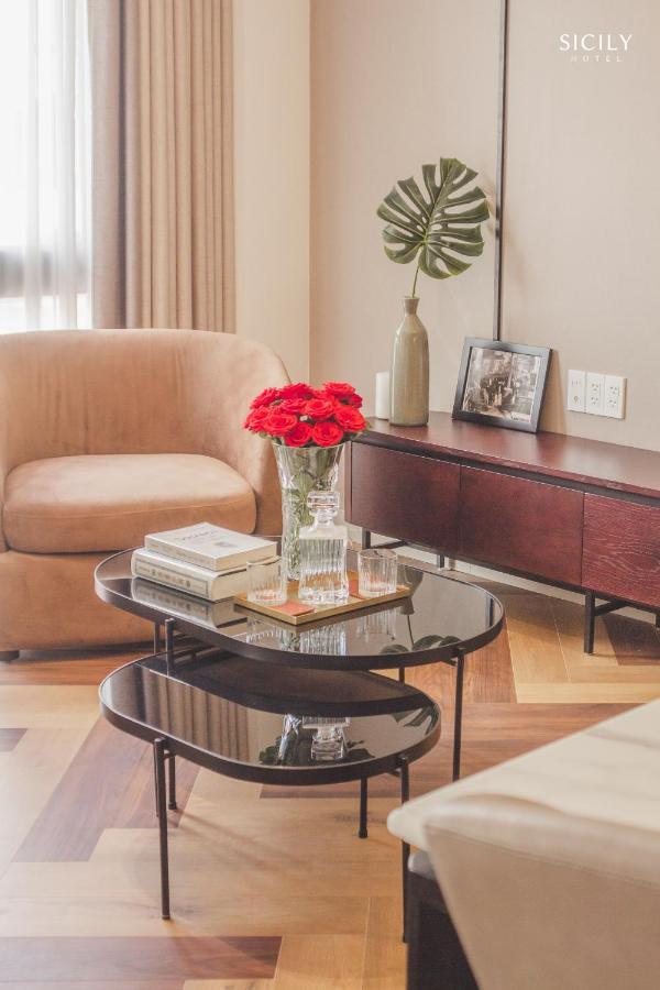 Sicily Hotel Phú Quốc-sziget Kültér fotó