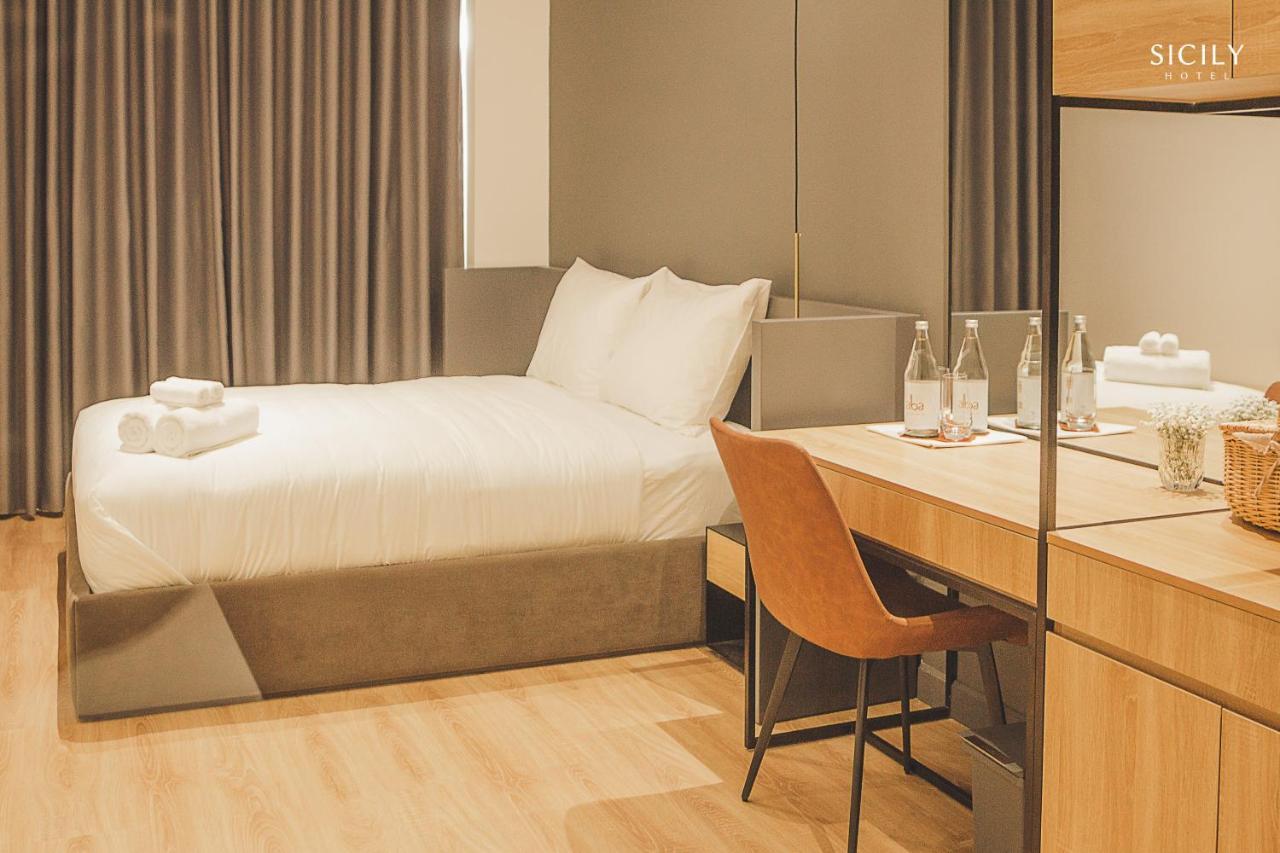 Sicily Hotel Phú Quốc-sziget Kültér fotó