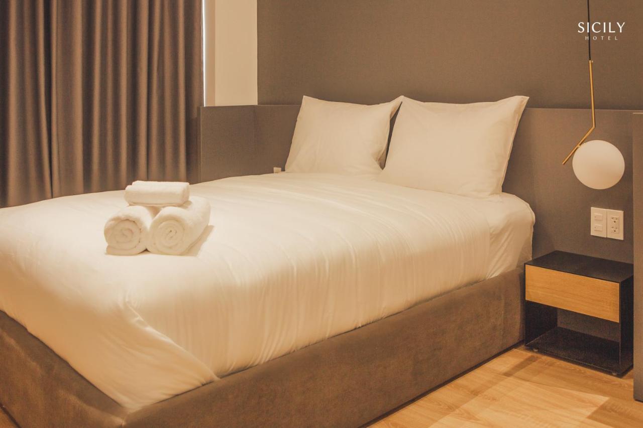 Sicily Hotel Phú Quốc-sziget Kültér fotó