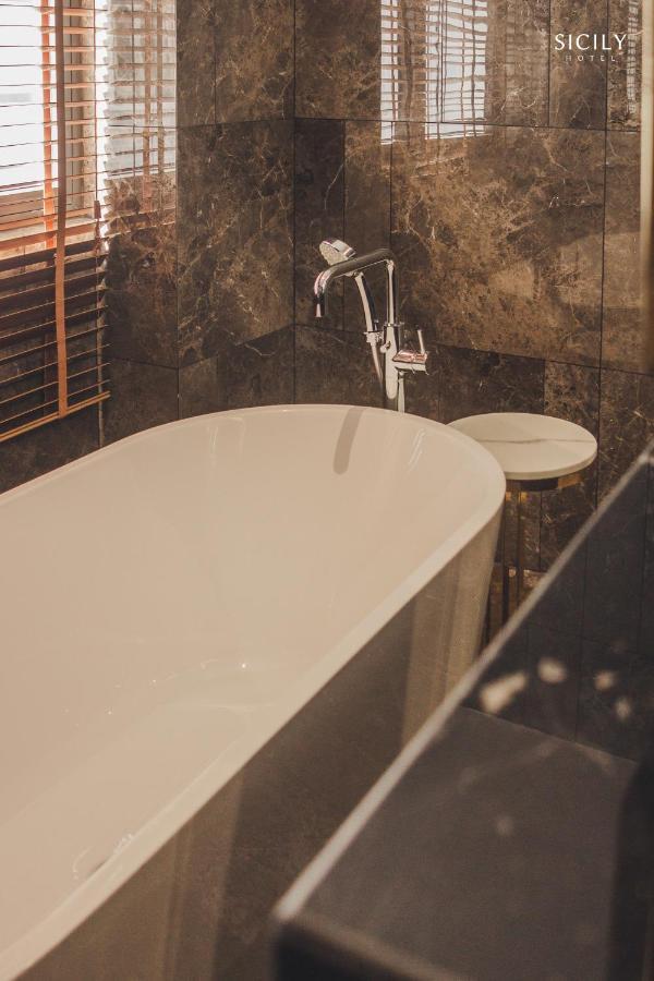 Sicily Hotel Phú Quốc-sziget Kültér fotó