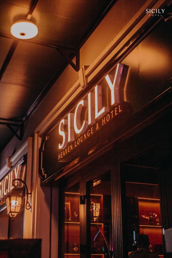 Sicily Hotel Phú Quốc-sziget Kültér fotó
