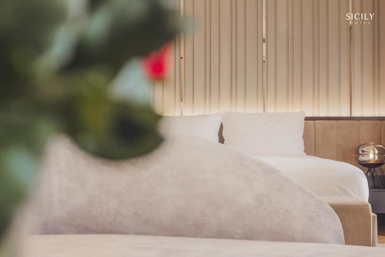 Sicily Hotel Phú Quốc-sziget Kültér fotó