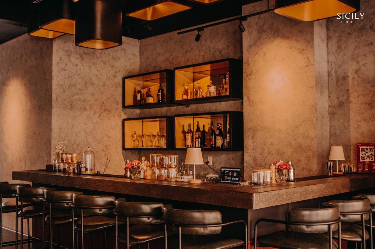 Sicily Hotel Phú Quốc-sziget Kültér fotó