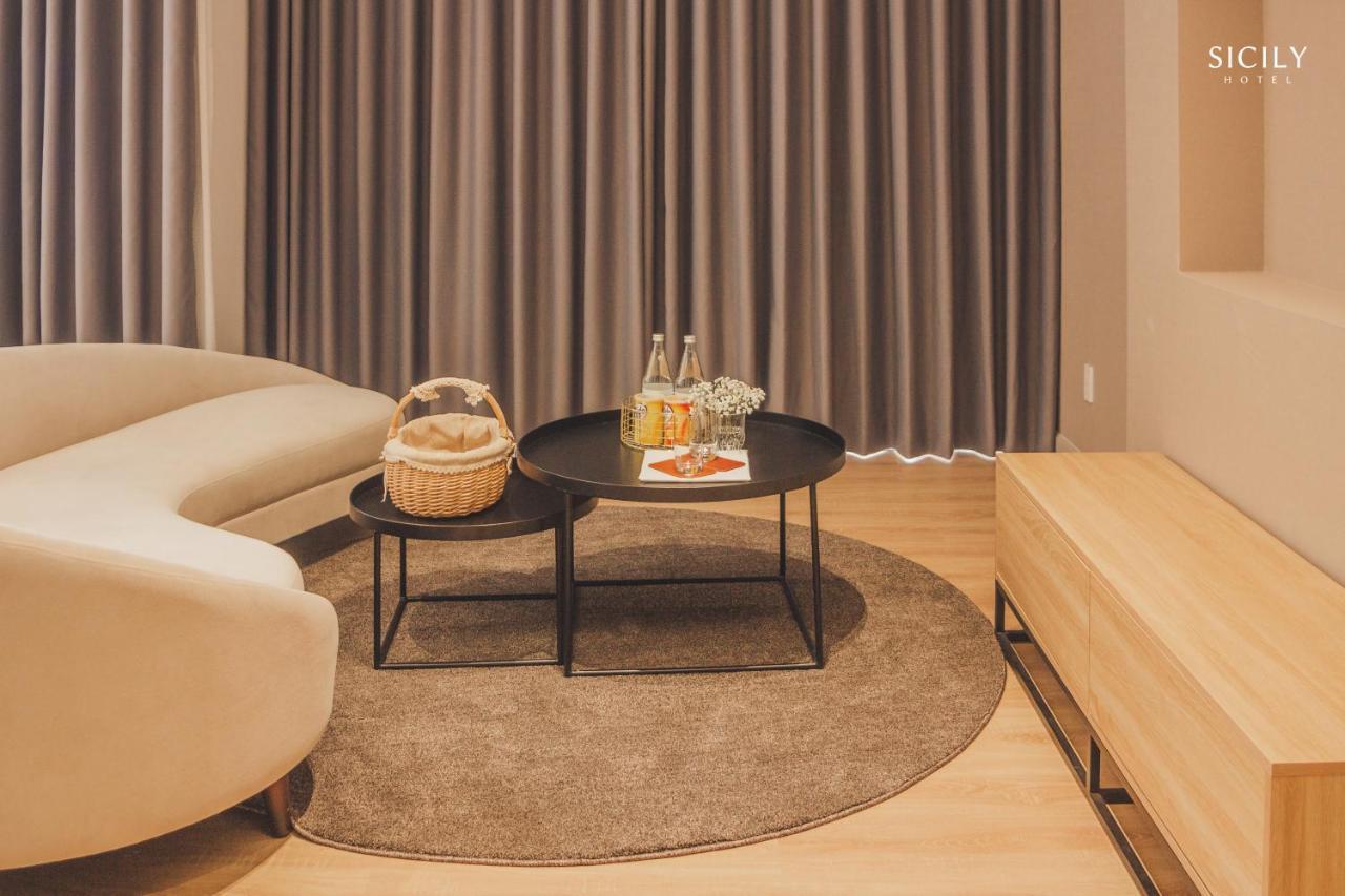 Sicily Hotel Phú Quốc-sziget Kültér fotó