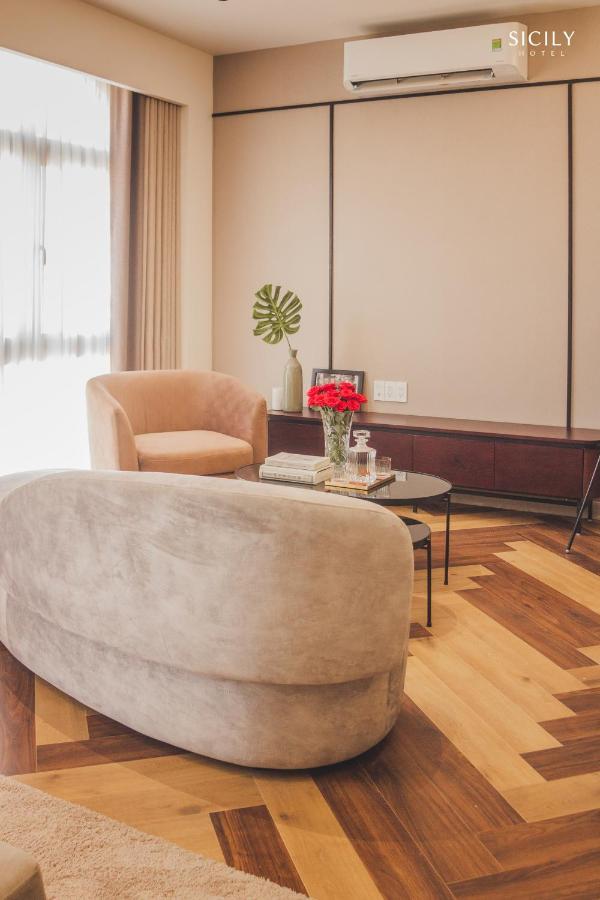 Sicily Hotel Phú Quốc-sziget Kültér fotó