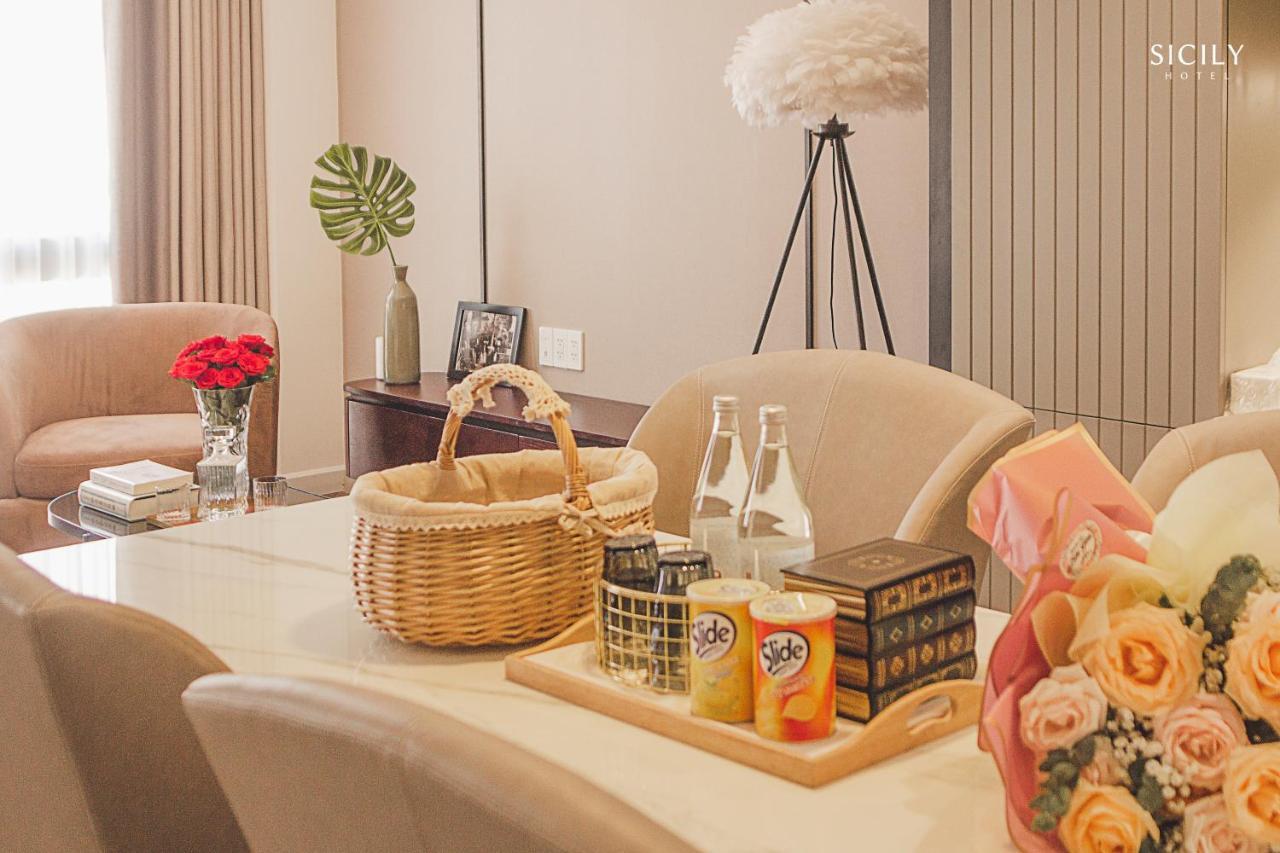 Sicily Hotel Phú Quốc-sziget Kültér fotó