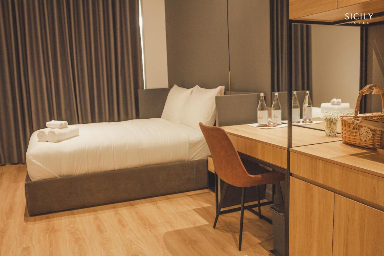 Sicily Hotel Phú Quốc-sziget Kültér fotó