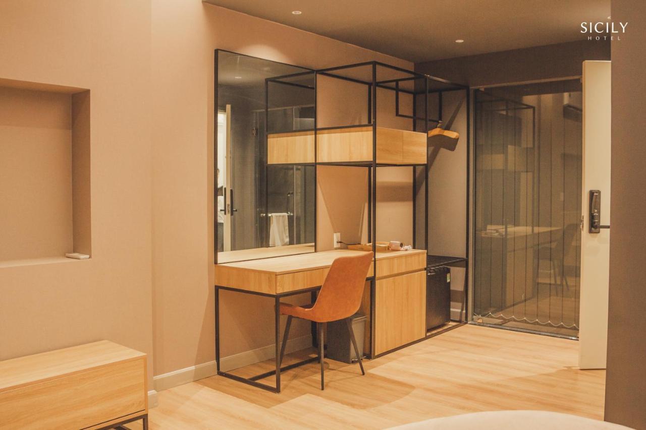 Sicily Hotel Phú Quốc-sziget Kültér fotó